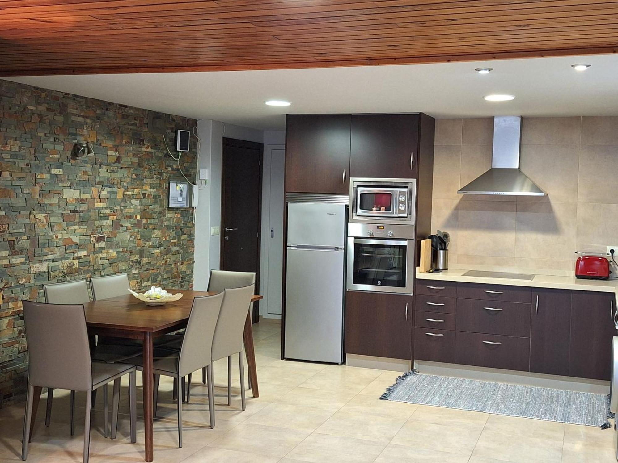 Apartmán Apartamento Agrelo Bueu Exteriér fotografie