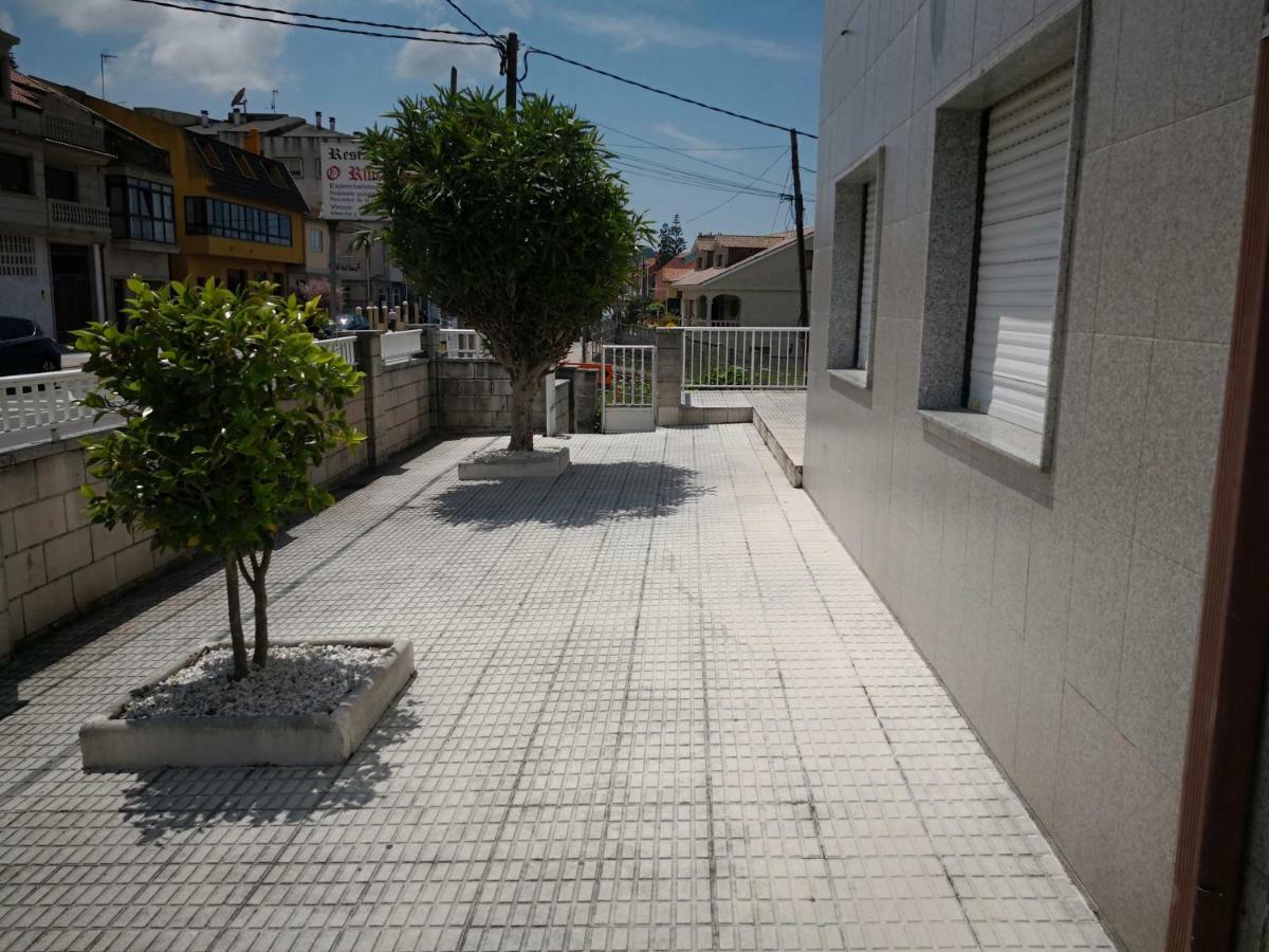 Apartmán Apartamento Agrelo Bueu Exteriér fotografie